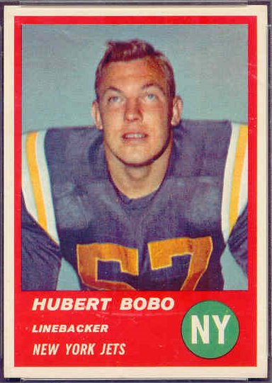 21 Hubert Bobo